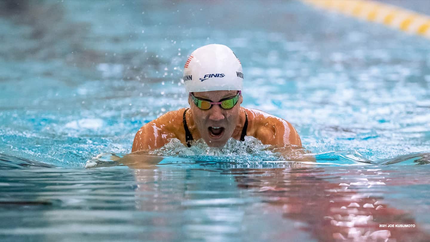 Mallory Weggemann Comes Full Circle At Pool That Inspired Paralympic